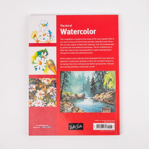 The Art Of Watercolor : By William F. Powell (Paperback)