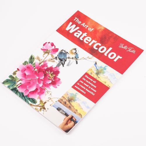 The Art Of Watercolor : By William F. Powell (Paperback)