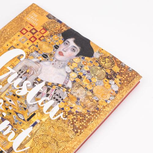 The Great Artists - Gustav Klimt: By A N Hodge (Hardcover)