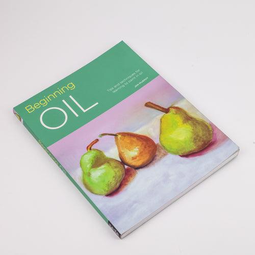 Beginning Oil: By Jan Murphy (Paperback)