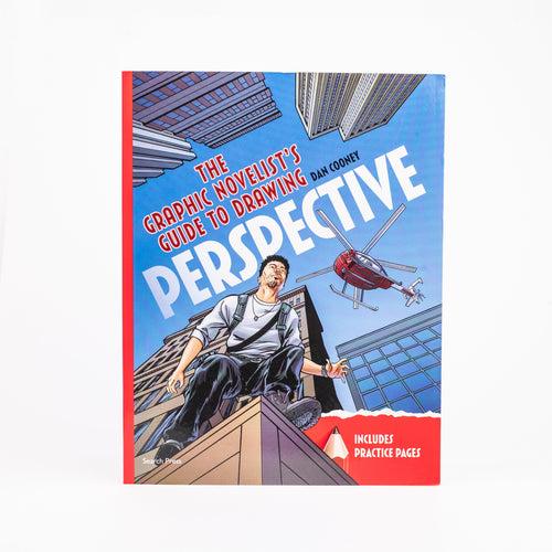 The Graphic Novelists Guide to Drawing Perspective: By Daniel Cooney (Paperback)