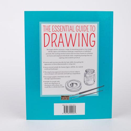 The Essential Guide To Drawing: Key Skills for Every Artist By Barrington Barber (Paperback)