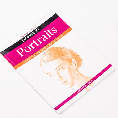 Essential Guide to Drawing: Portraits By Barrington Barber (Paperback)