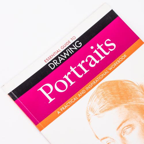 Essential Guide to Drawing: Portraits By Barrington Barber (Paperback)