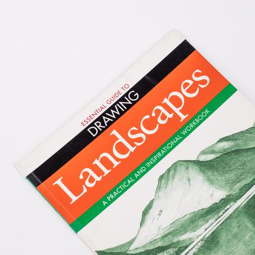 Essential Guide to Drawing: Landscapes By Barrington Barber (Paperback)