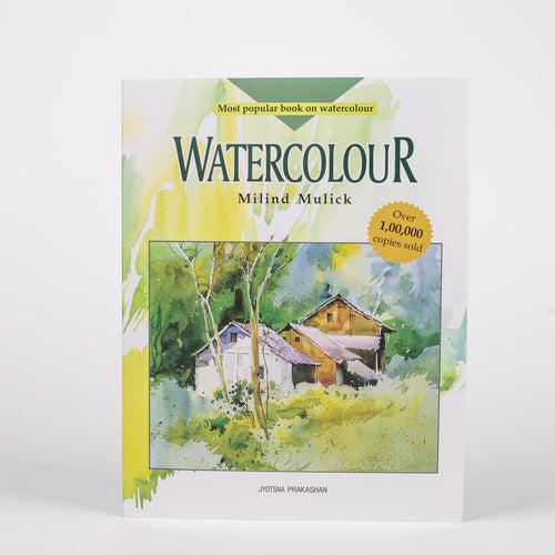 Watercolour By Milind Mulick (paperback)