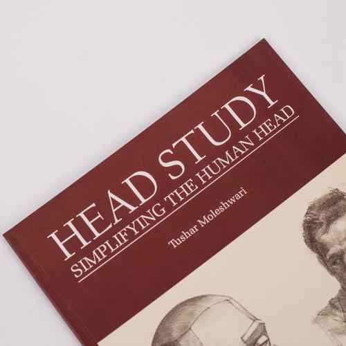 Head Study - Simplifying the Human Head By Tushar Moleshwari