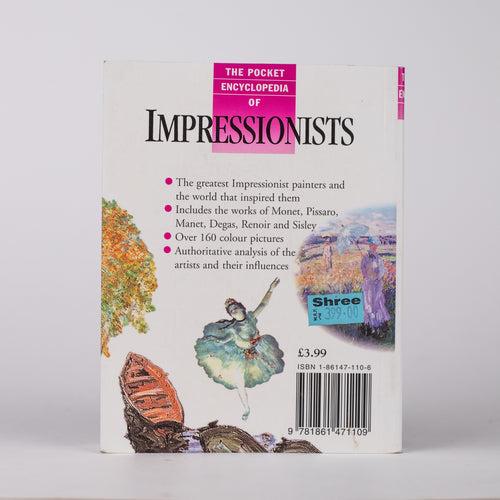 The Pocket Encyclopedia of Impressionists (Paperback)