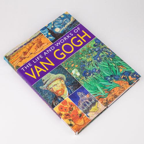 The Life and Works of Van Gogh: By - MICHAEL HOWARD [Hardcover]