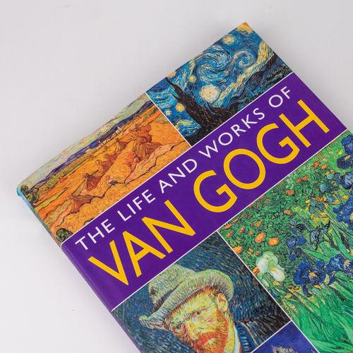 The Life and Works of Van Gogh: By - MICHAEL HOWARD [Hardcover]