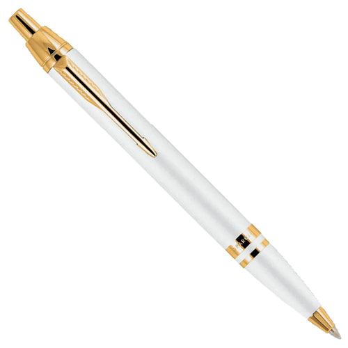 Parker - Odyssey White GT Ball Pen