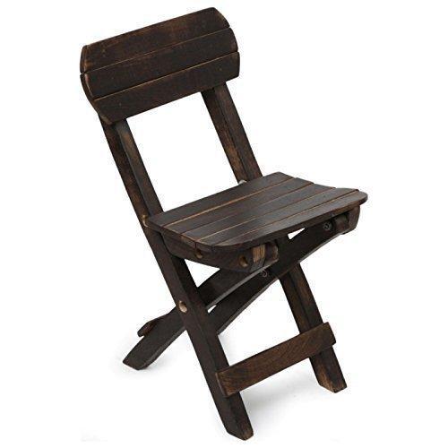 Wooden Chiar Children Folding Chair Small Chair