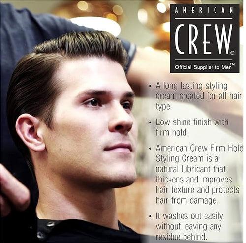 American Crew Firm Hold Styling Cream