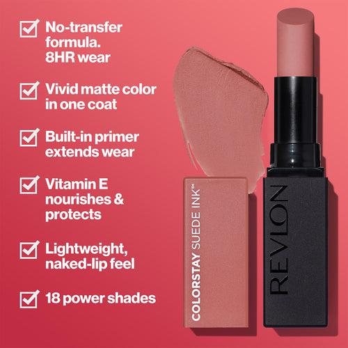 Revlon ColorStay Suede Ink