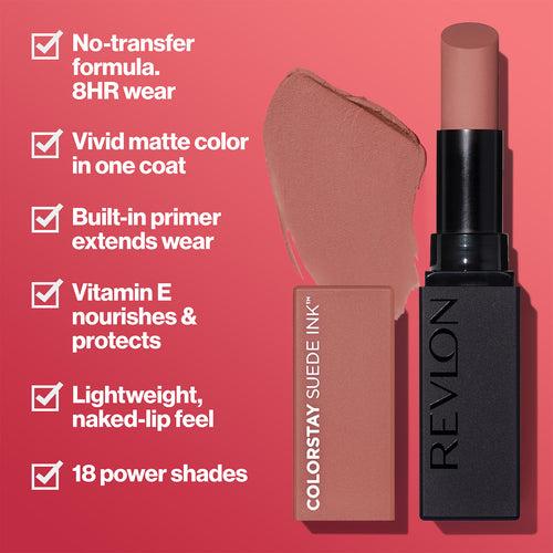 Revlon ColorStay Suede Ink