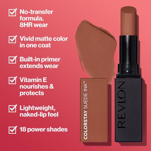 Revlon ColorStay Suede Ink