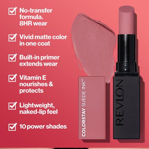 Revlon ColorStay Suede Ink