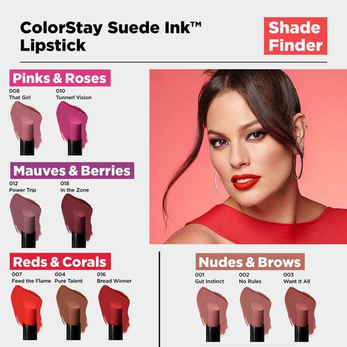 Revlon ColorStay Suede Ink