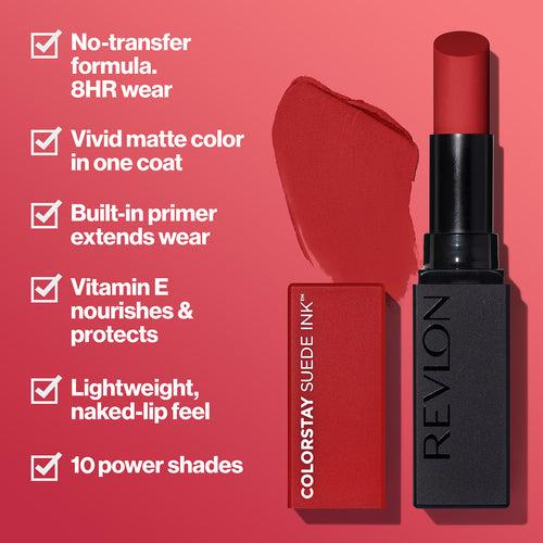 Revlon ColorStay Suede Ink