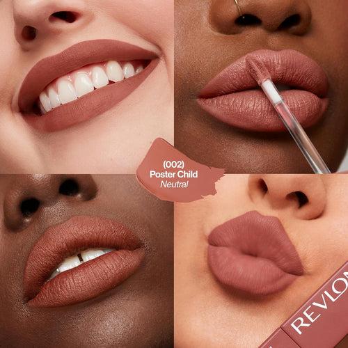 Revlon ColorStay™ Limitless Matte Liquid Lipstick