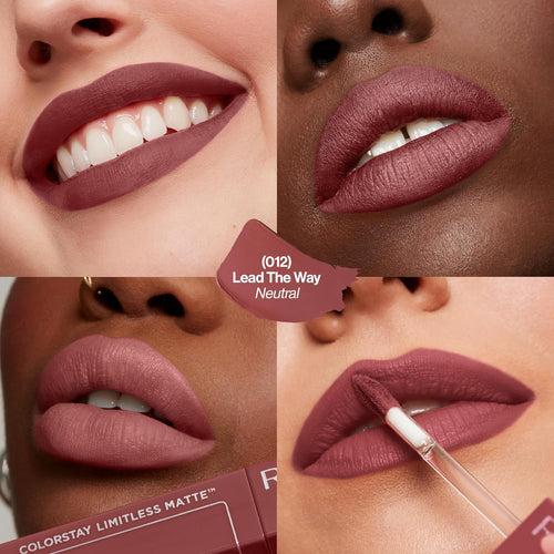 Revlon ColorStay™ Limitless Matte Liquid Lipstick