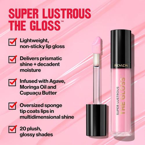 Revlon Super Lustrous™ The Gloss™