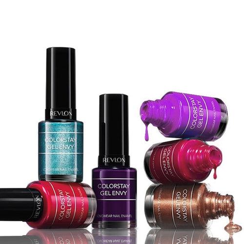 Revlon Colorstay Gel Envy Long Wear Nail Enamel - Special Offer