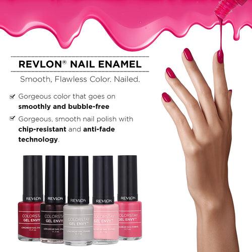 Revlon Colorstay Gel Envy Long Wear Nail Enamel - Special Offer