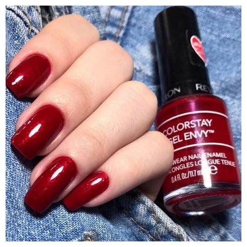 Revlon Colorstay Gel Envy Long Wear Nail Enamel - Special Offer