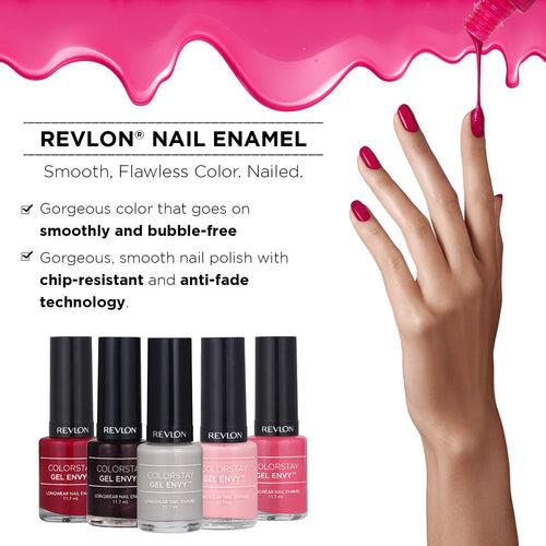 Revlon Colorstay Gel Envy Long Wear Nail Enamel - Special Offer