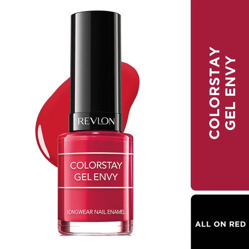 Revlon Colorstay Gel Envy Long Wear Nail Enamel - Special Offer