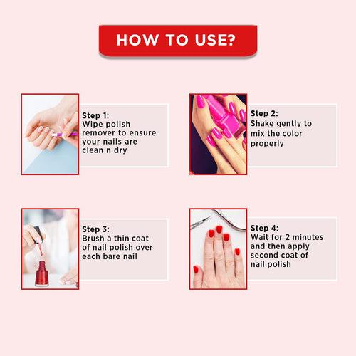 Revlon® Nail Enamel - Special Offer