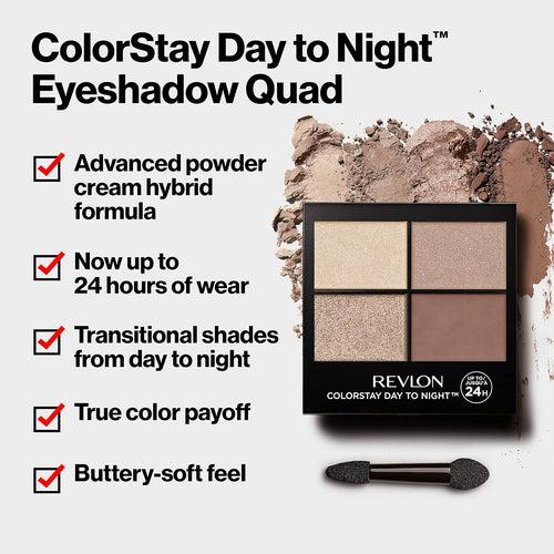 Revlon ColorStay™ Day to Night Eye Shadow