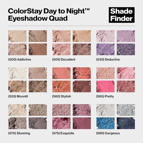 Revlon ColorStay™ Day to Night Eye Shadow