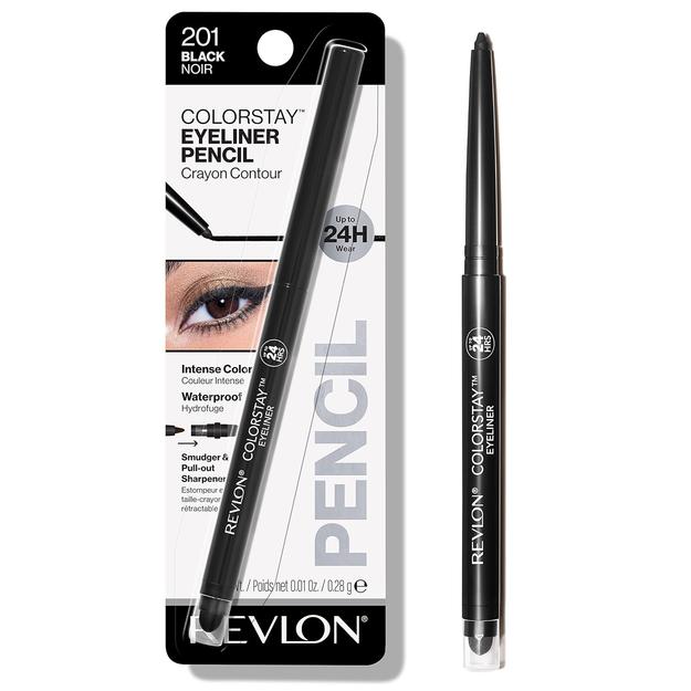 Revlon ColorStay Pencil Eyeliner