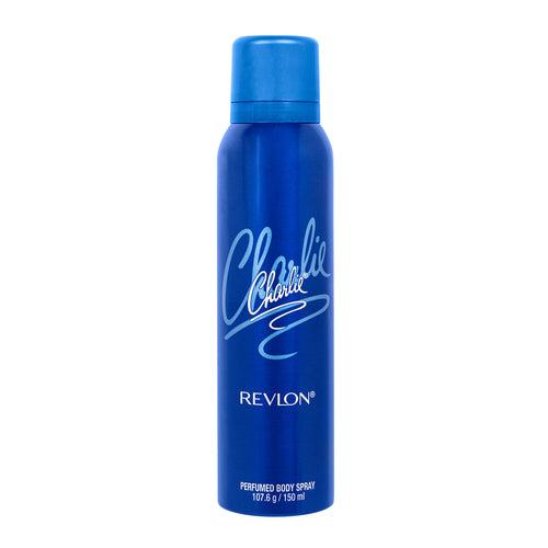 Charlie Blue Perfumed Body Spray