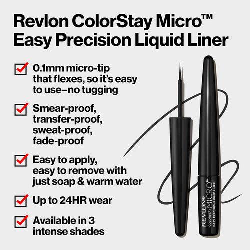 ColorStay Micro™ Easy Precision Liquid Liner