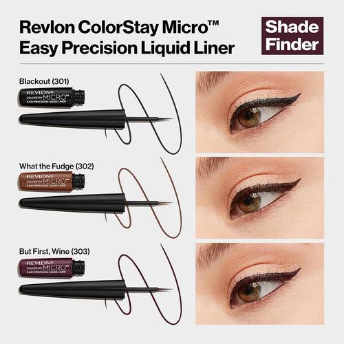 ColorStay Micro™ Easy Precision Liquid Liner