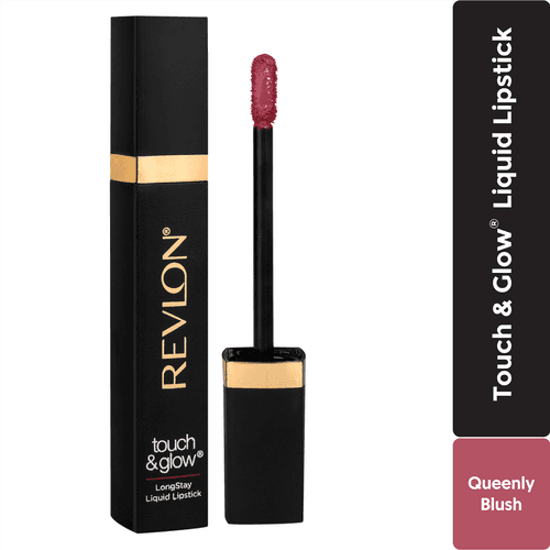 Touch & Glow LongStay Liquid Lipstick