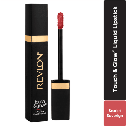 Touch & Glow LongStay Liquid Lipstick