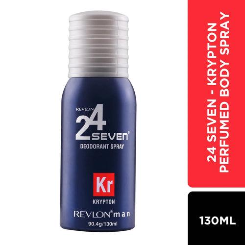 Revlon 24 Seven - Perfumed Body Spray