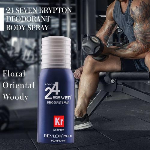 Revlon 24 Seven - Perfumed Body Spray