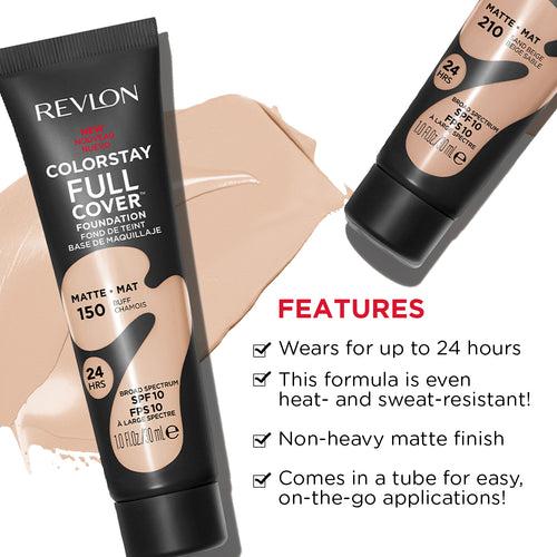 Revlon Colorstay Full Cover Foundation