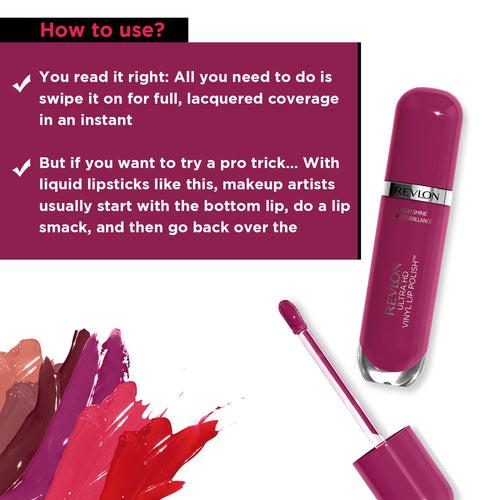 Revlon Ultra HD Vinyl Lip Polish™ - Special Offer