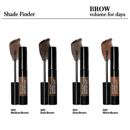 Revlon ColorStay™ Brow Fiber Filler - Special Offer