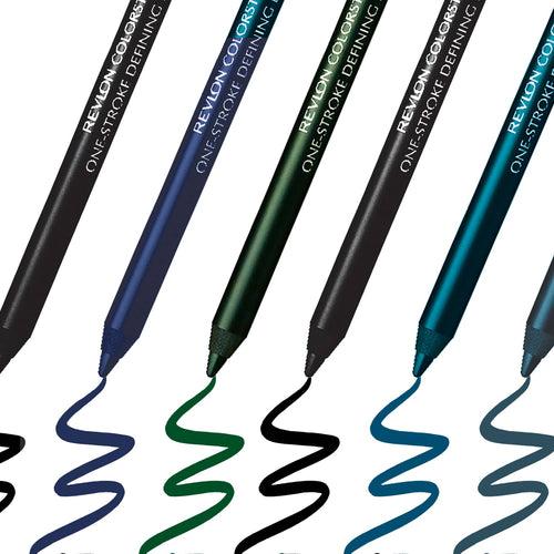 Colorstay One-Stroke Defining Eyeliner Kajal - Special Offer