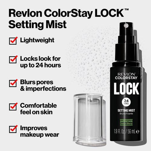 Revlon ColorStay Lock Setting Mist