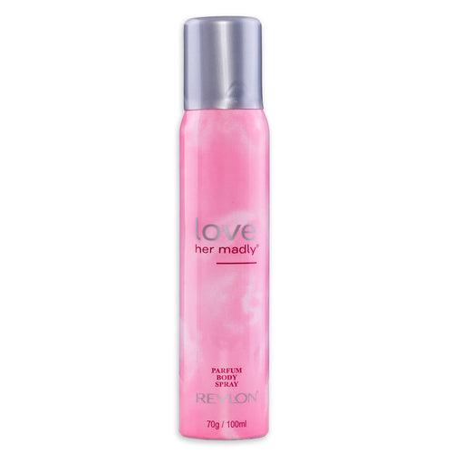 Love Her Madly® Perfumed Body Spray