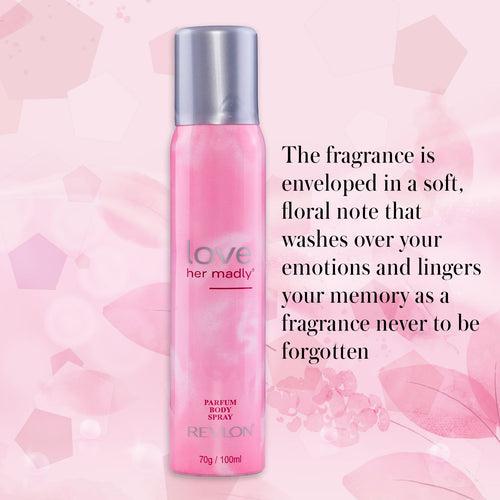 Love Her Madly® Perfumed Body Spray