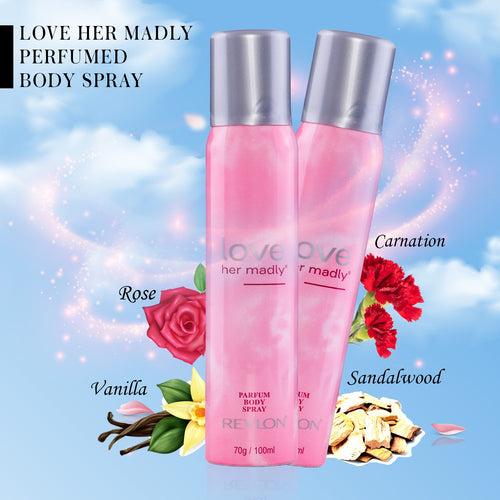 Love Her Madly® Perfumed Body Spray